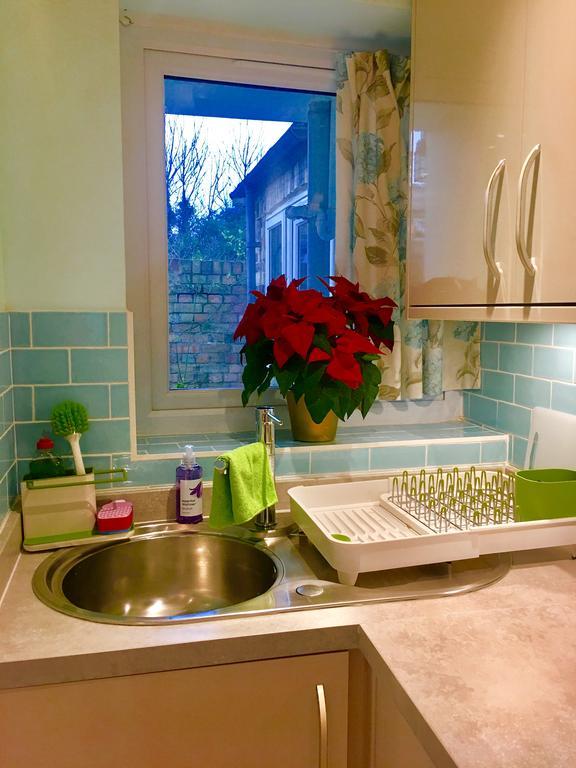 Angel'S Villa Cambridge  Luaran gambar